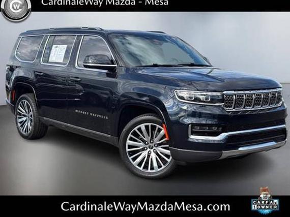 JEEP GRAND WAGONEER 2022 1C4SJVGJ9NS142053 image